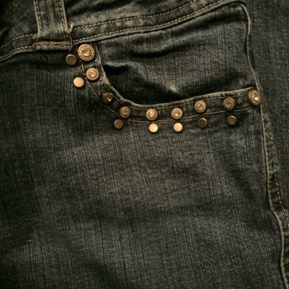 Sz 9 C’est Jeans - Picture 2 of 6